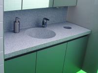 Waschtisch für öffentliche Toilette