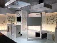 Messestand lapharm