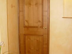 Zimmertür klassisch Holz