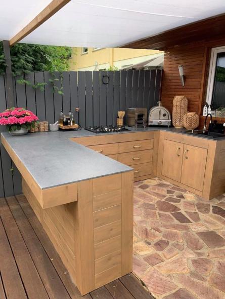 Outdoorküche